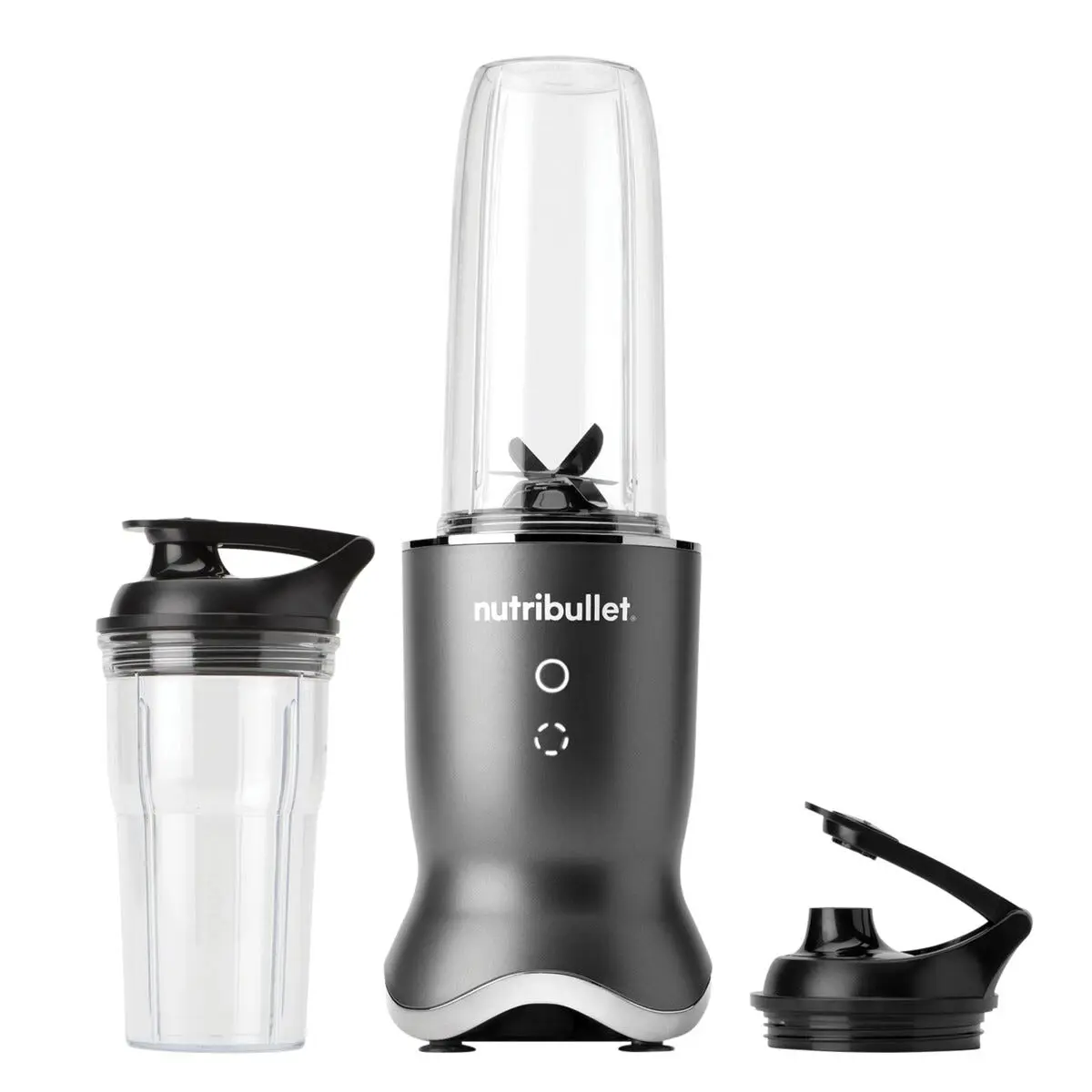 NutriBullet Ultra 1200 blender svart, NB1206DGCC