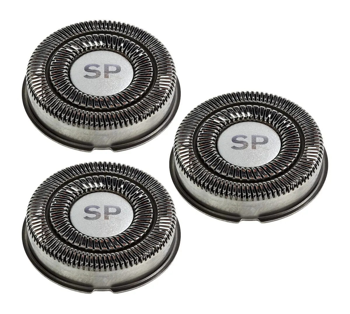 Skjærehode SH50/70/90 til Philips barbermaskin, 3-pakning