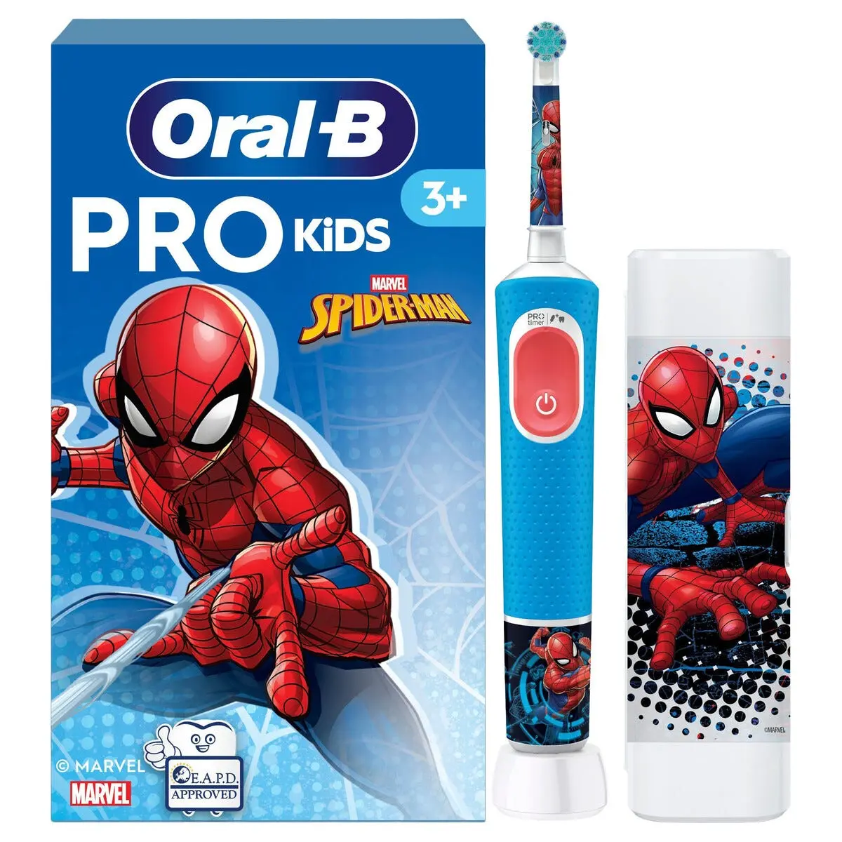 Oral-B Vitality Kids elektrisk tannbørste barn, fra 3 år