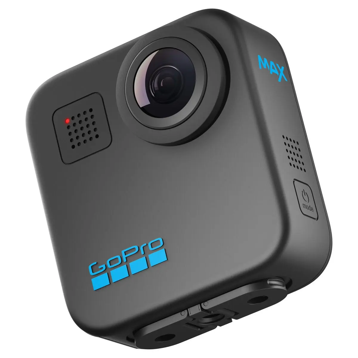 GoPro Max360-kamera med Quik-app, svart