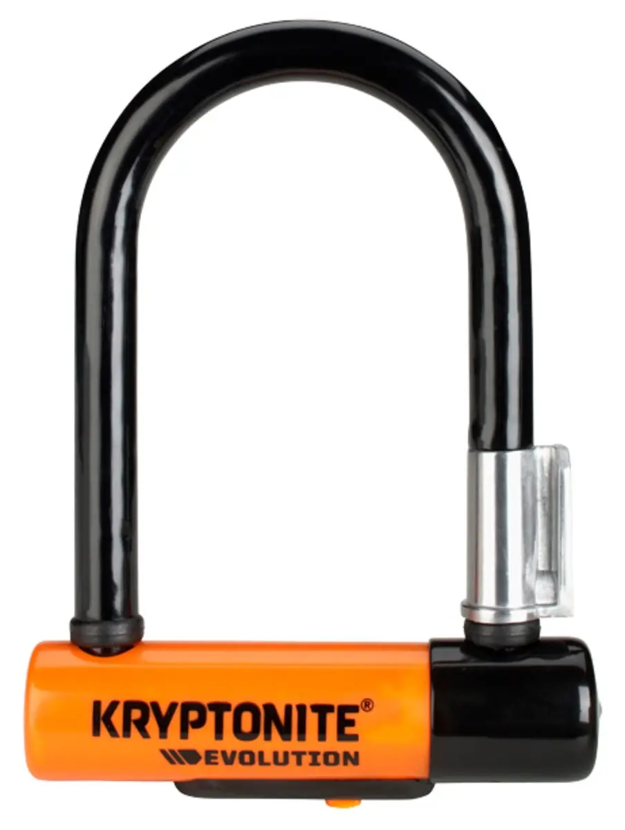 Kryptonite Evolution Mini 5 sykkellås