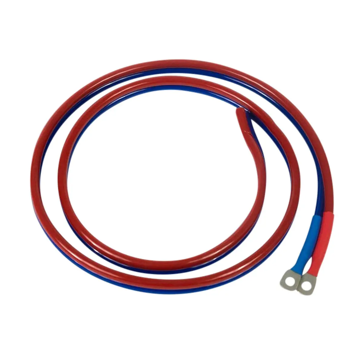 Sunwind batterikabler 35 mm2 1,5 m, 2-pakning