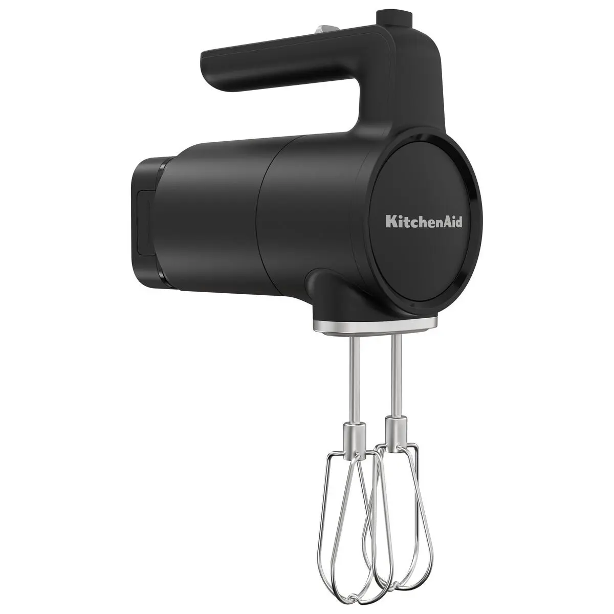 KitchenAid Go håndmikser, trådløs, svart, 5KHMR762BM