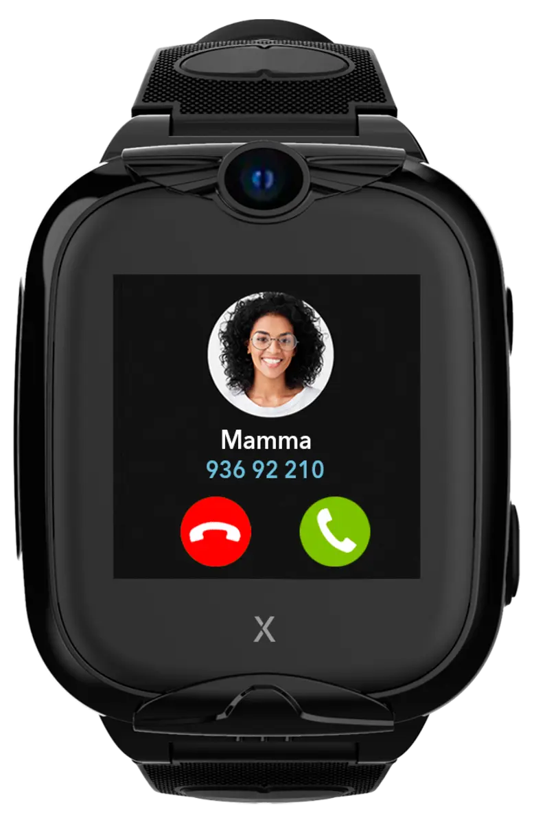 Smartklokke til barn, Xplora XGO2 Black