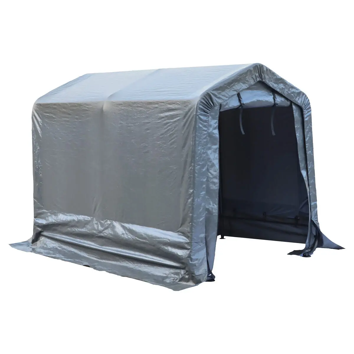 Garasjetelt/oppbevaringstelt, 2,15 x 1,57 x 1,63 m