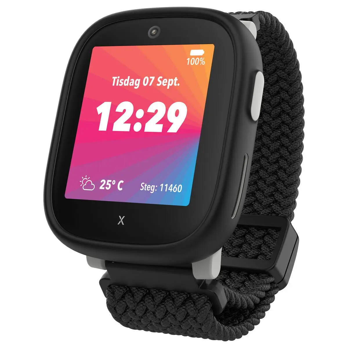 Xplora X6Play eSIM smartklokke, GPS-klokke barn