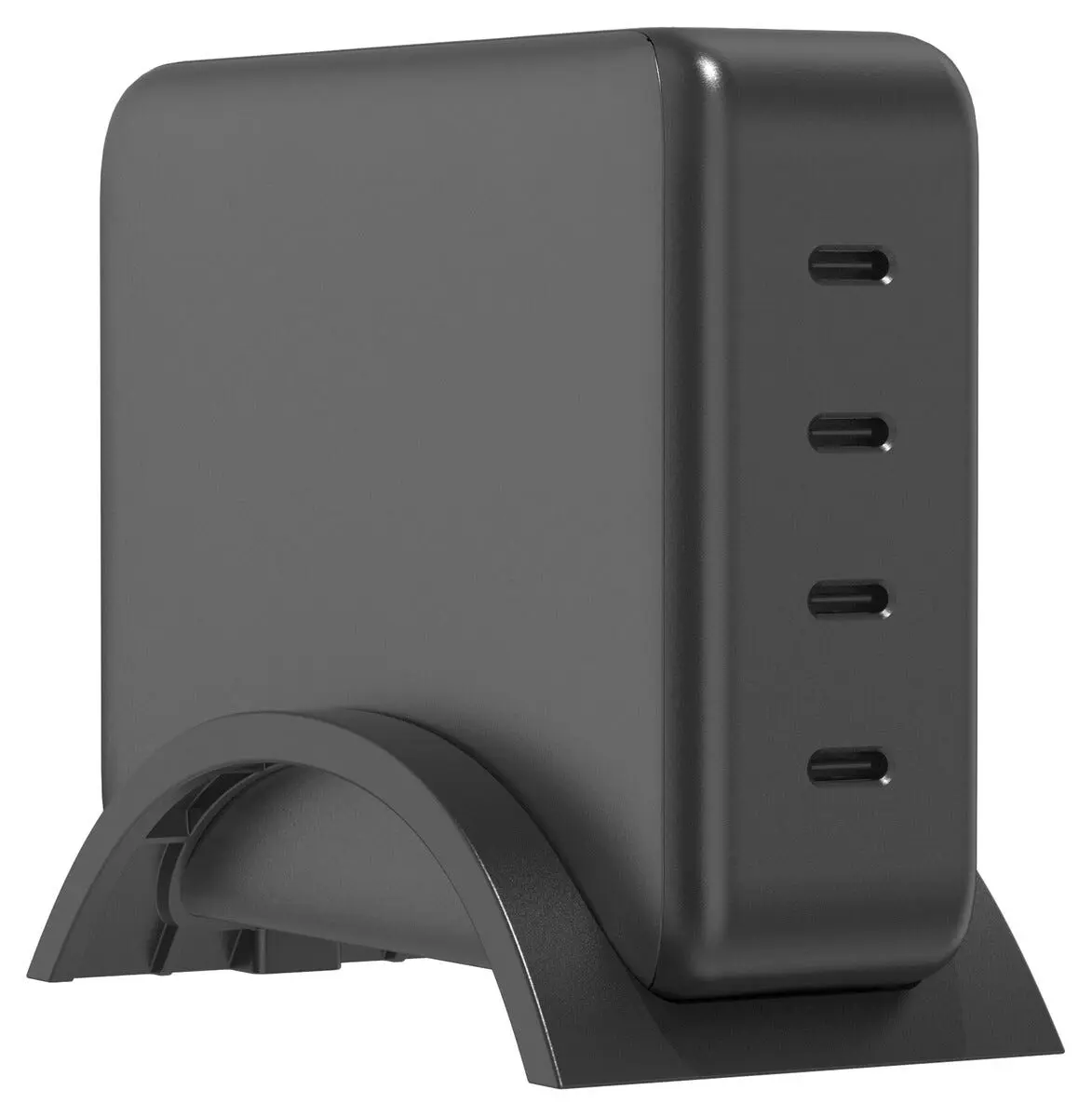 Bordlader USB-C GaN 240 W, 4 porter