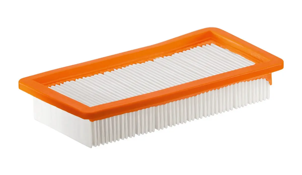 Planfilter Kärcher Støvsuger DS 6
