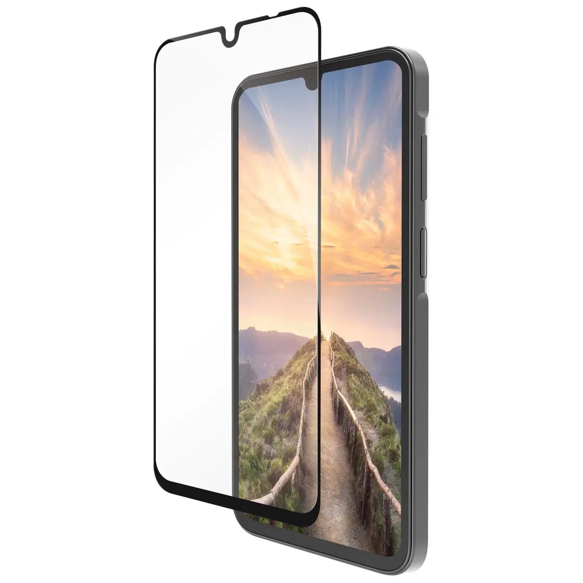 Dbramante1928 Eco-Shield skjermbeskytter for Galaxy A17/A16