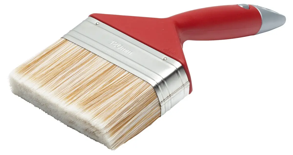 Jordan Perfect treoljepensel 120 mm