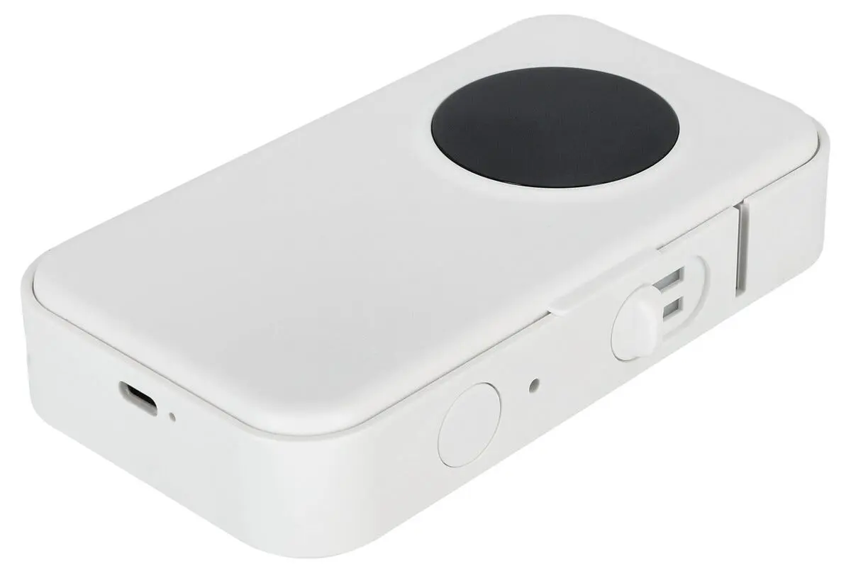Trådløs etikettskriver D35, Bluetooth og USB-C