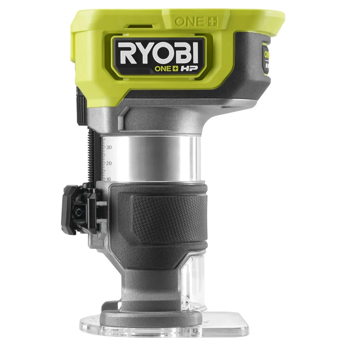 Ryobi Brushless Compact håndoverfres 18 V RTR18C-0