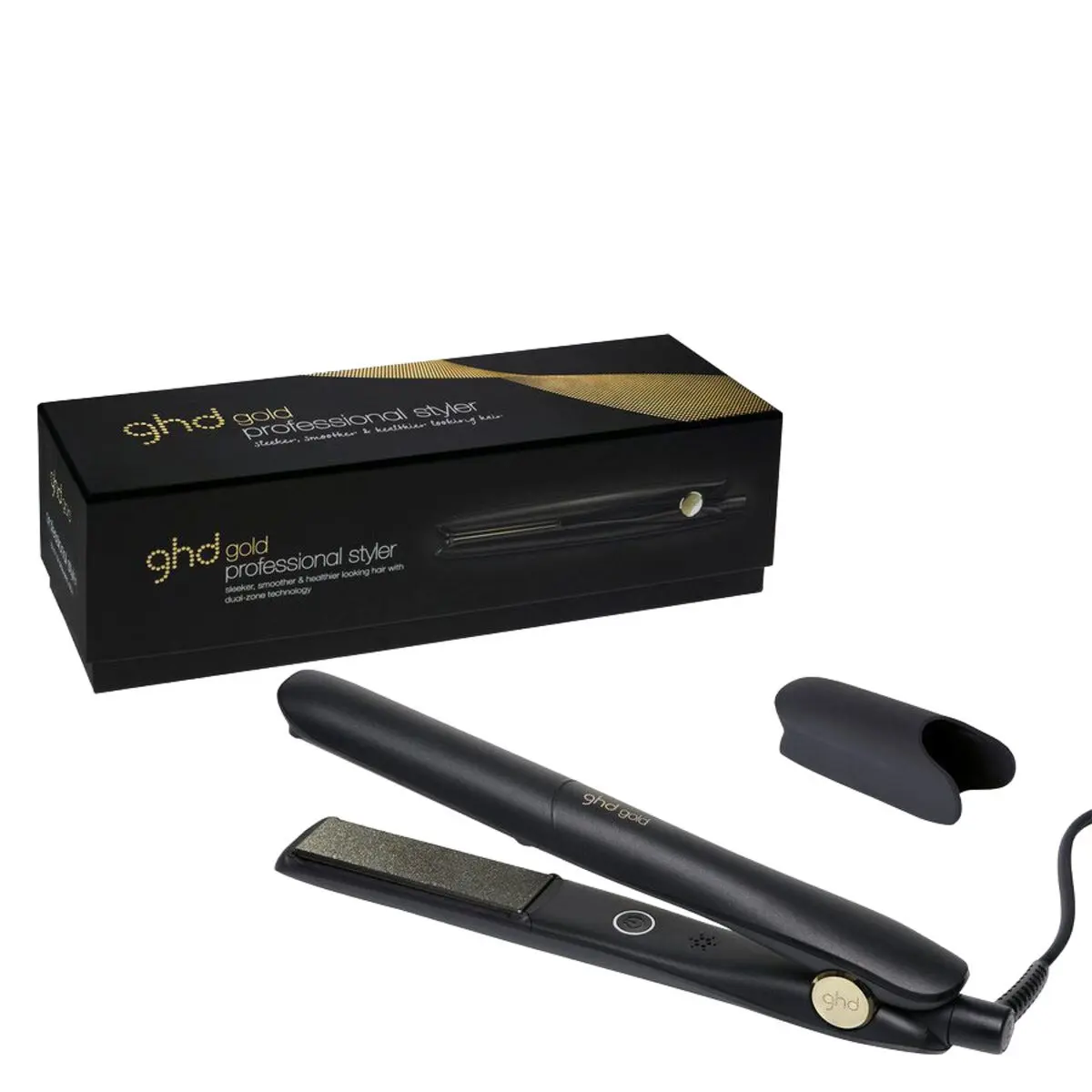 ghd Gold Hydra Styler rettetang, 2 varmesoner