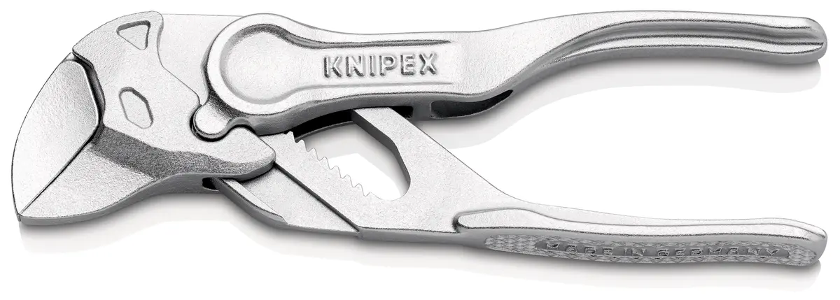 Knipex tangnøkkel XS, 100 mm