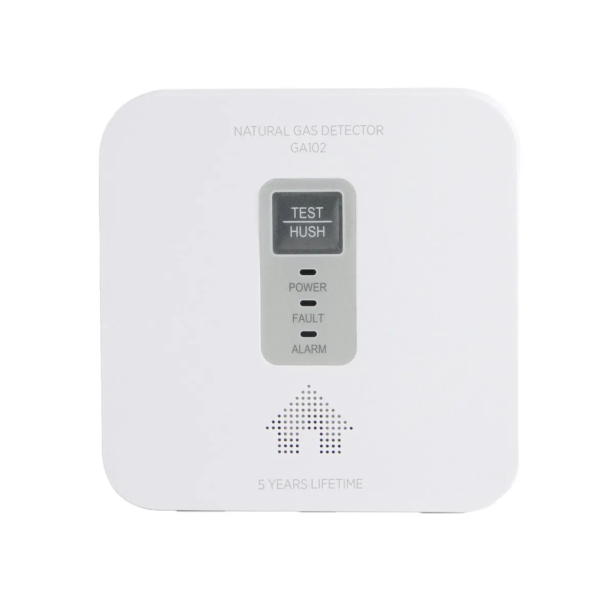Housegard GA102 gassvarsler 12 V og 230 V