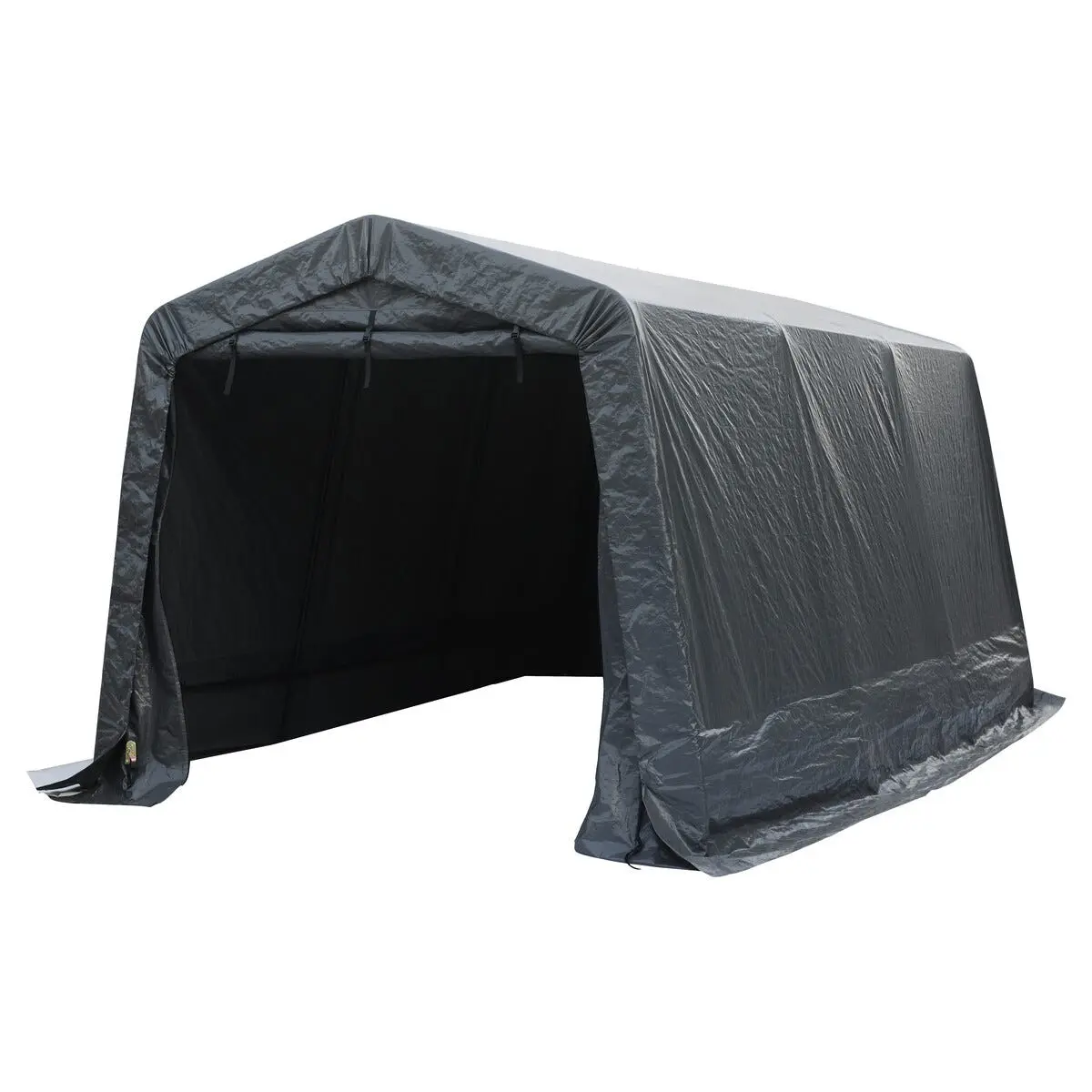 Garasjetelt/oppbevaringstelt, 4,5 x 3 x 2,4 m