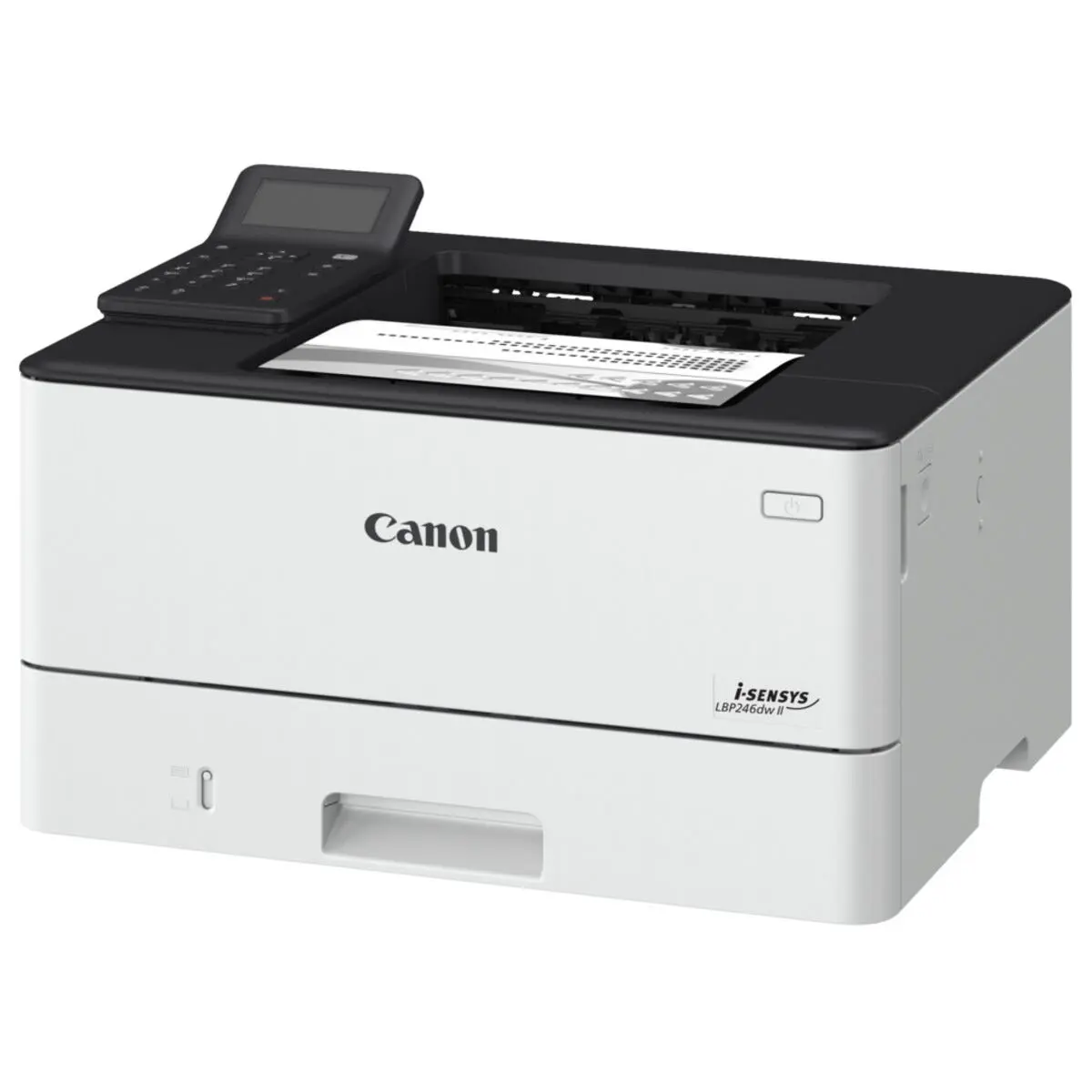 Canon i-Sensys LBP246dw II laserskriver, svart-hvitt