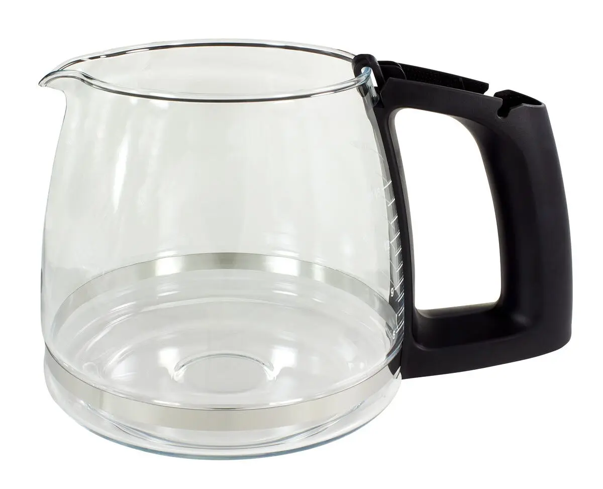 Glasskanne Bosch Comfort Line TKA6A643, Svart