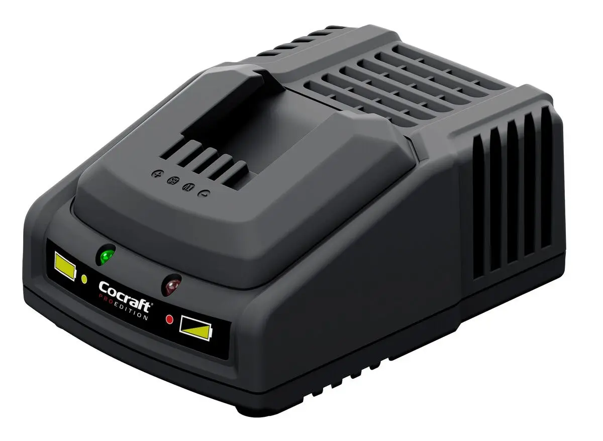 Cocraft PRO Edition C1830 batterilader