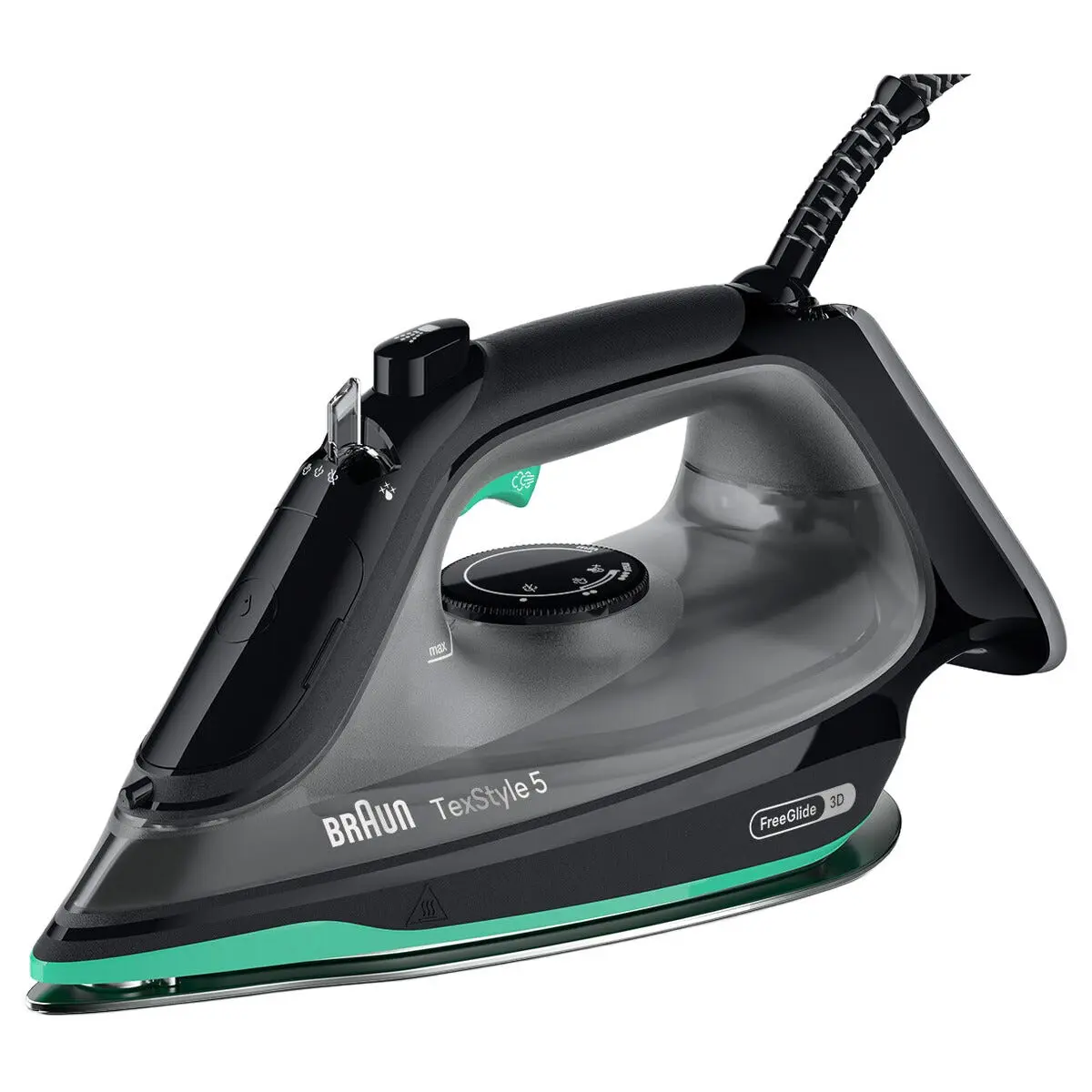 Braun TexStyle 5 dampstrykejern, 2700 W