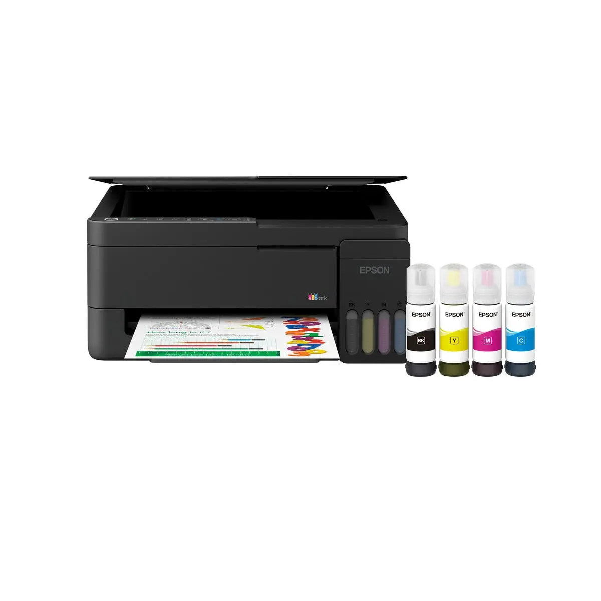 Epson EcoTank ET-2914 blekkskriver med wifi