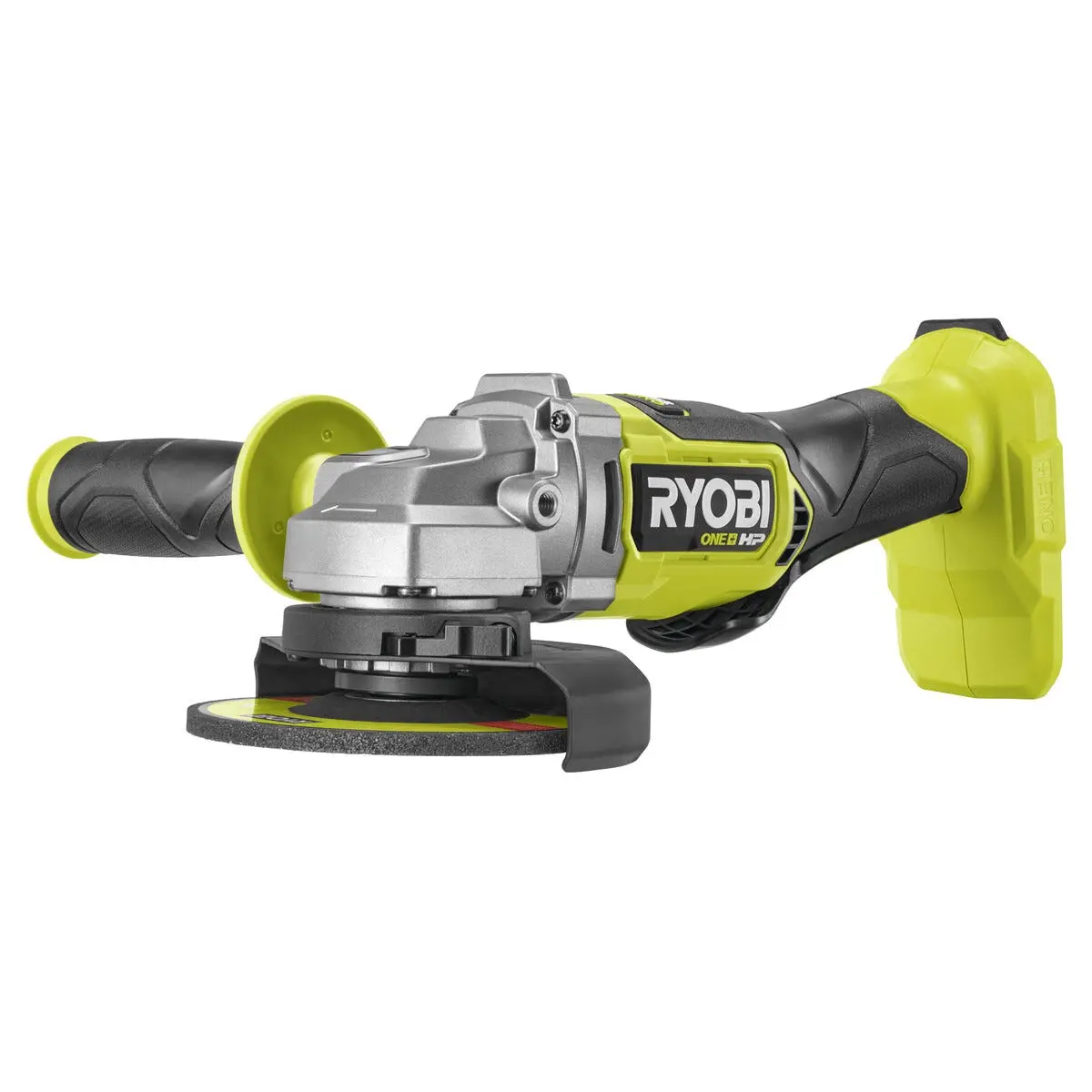 Ryobi vinkelsliper batteridrevet 18 V RAG18X125-0
