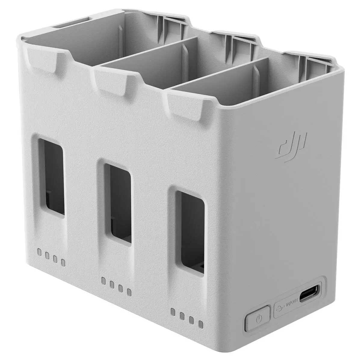 DJI Lito 1 charging hub ladestasjon for 3 batterier
