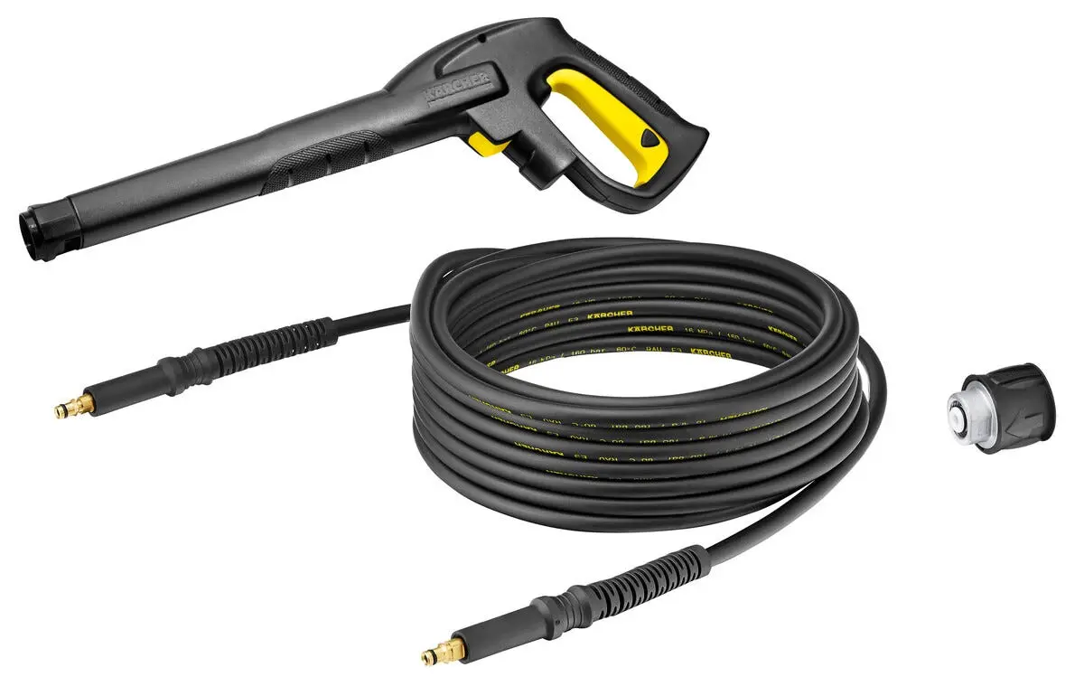 Slangesett HK 7,5 Kärcher, håndtak og slange 7,5 m