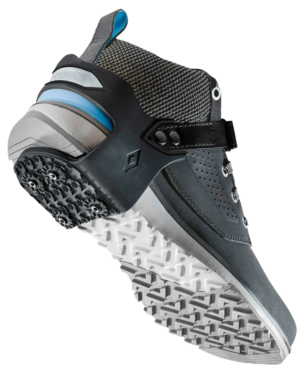 Springyard Heelgrip Walksafe anti-skli hælbrodder