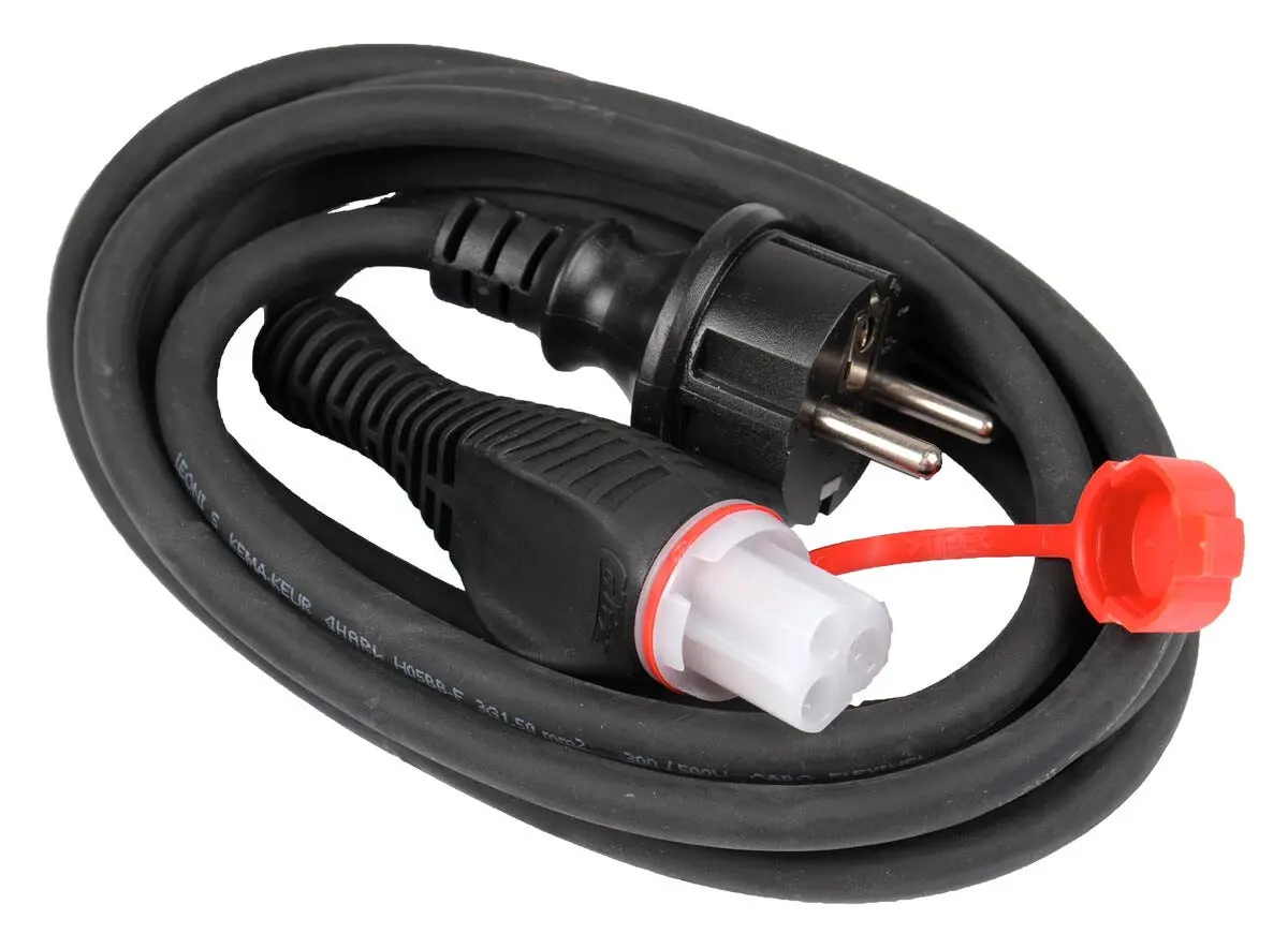 Calix motorvarmerkabel med LED-belysning 