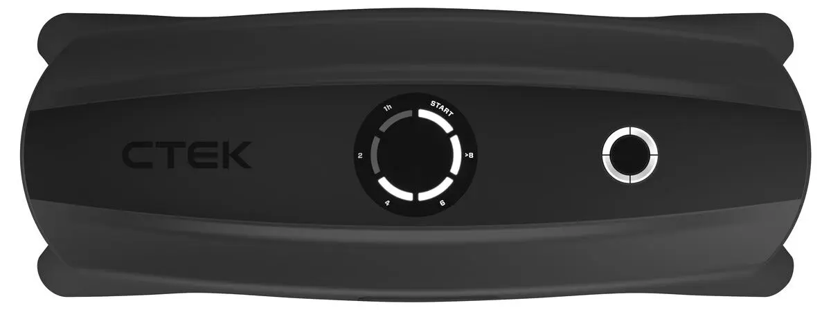 CTEK CS Free, billader og powerbank
