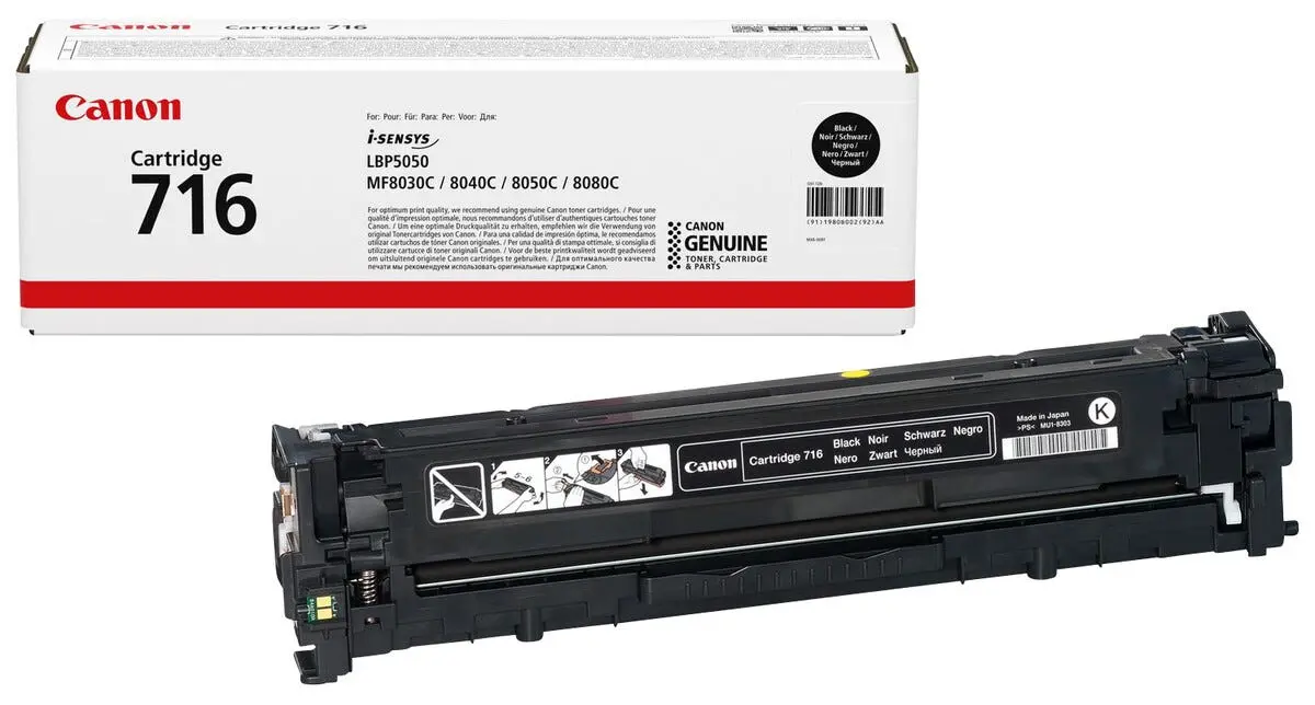 Canon 716 toner