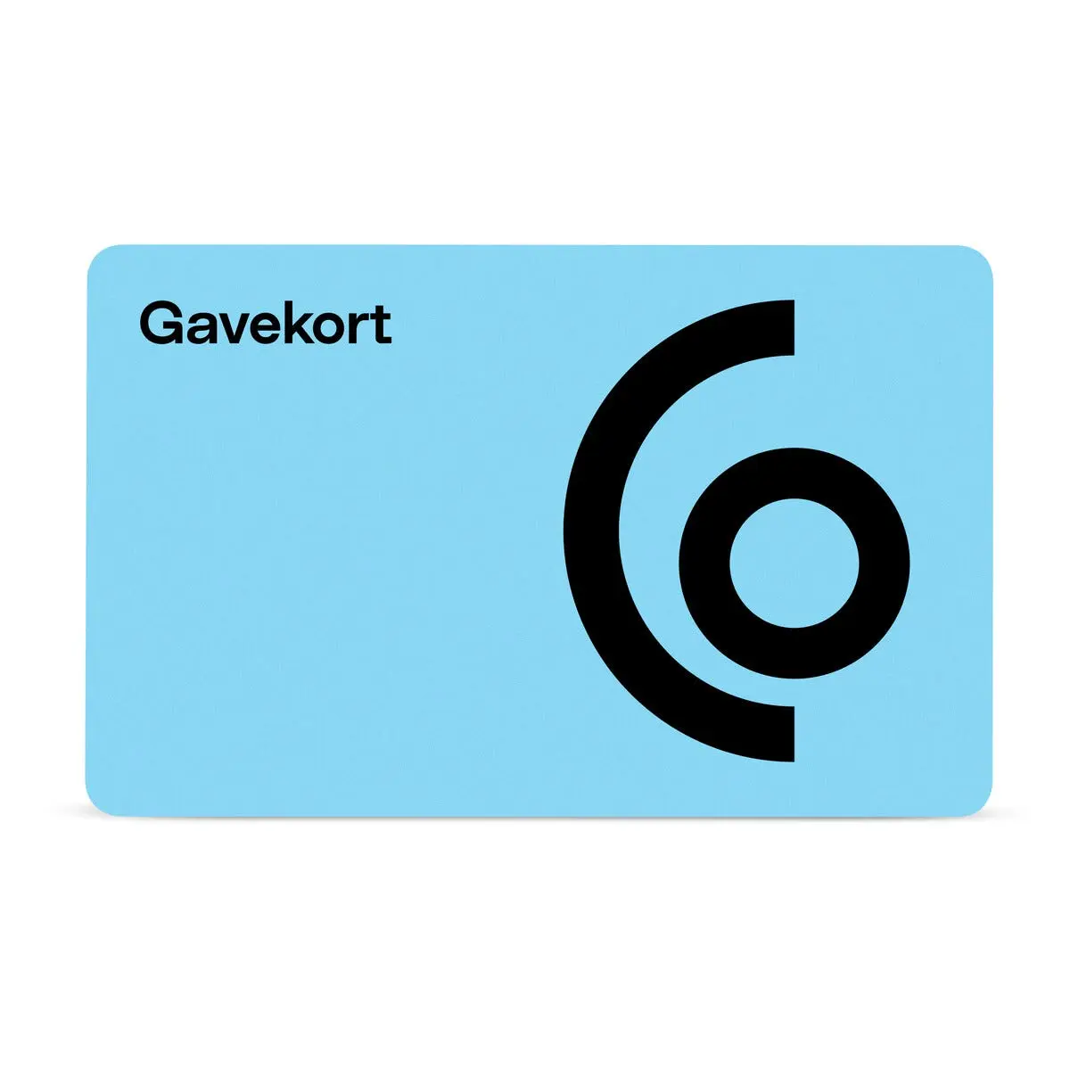 Clas Ohlson gavekort