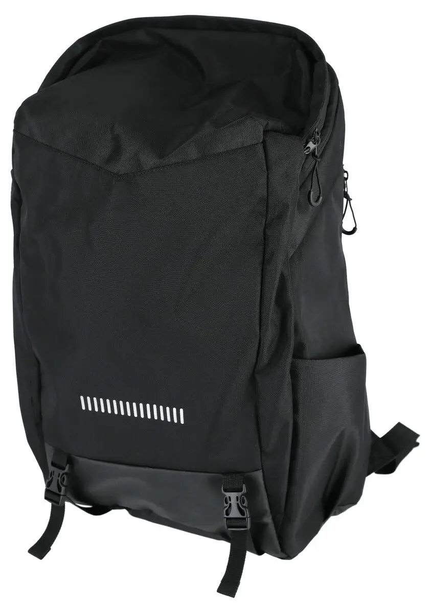 Ryggsekk med laptoprom, 23 liter, svart