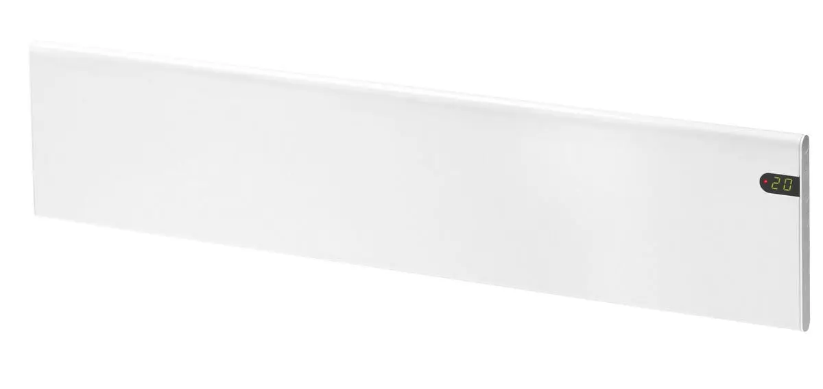 Adax Neo Basic listovn, hvit