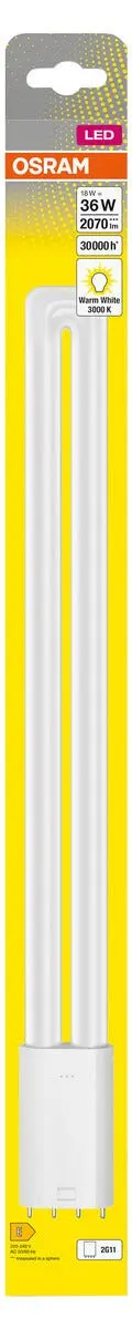 Osram LED Dulux L36 18 W 830 2G11 4-stift