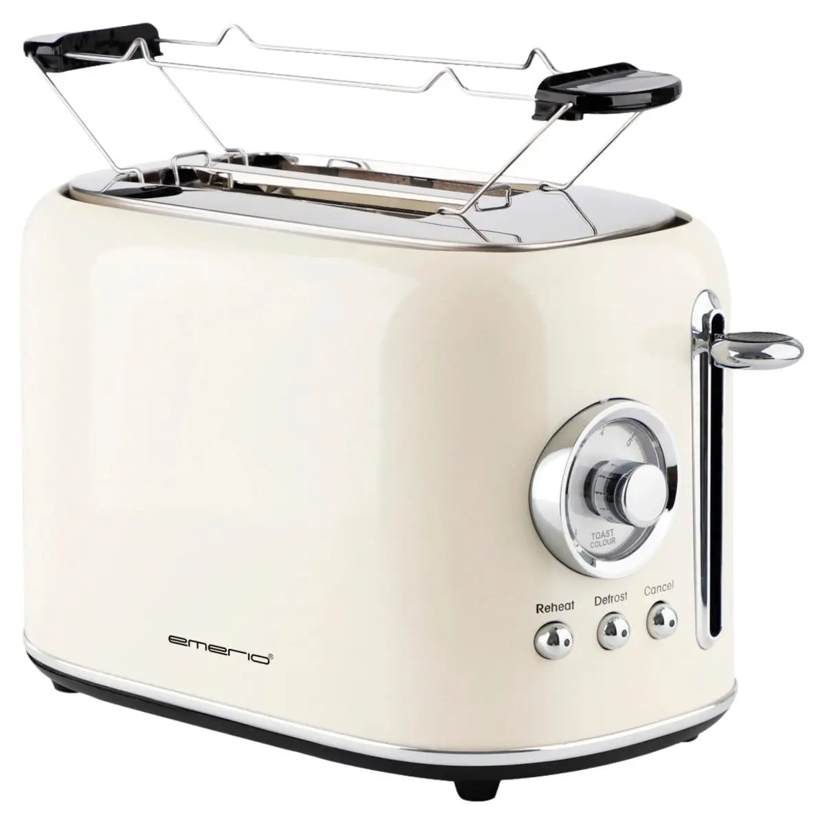 Emerio brødrister 2 skiver, retro TO-133281.1