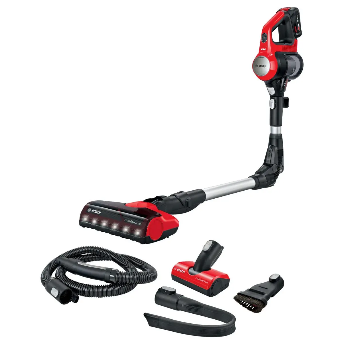 Bosch Unlimited 7 ProAnimal skaftstøvsuger BBS711ANM