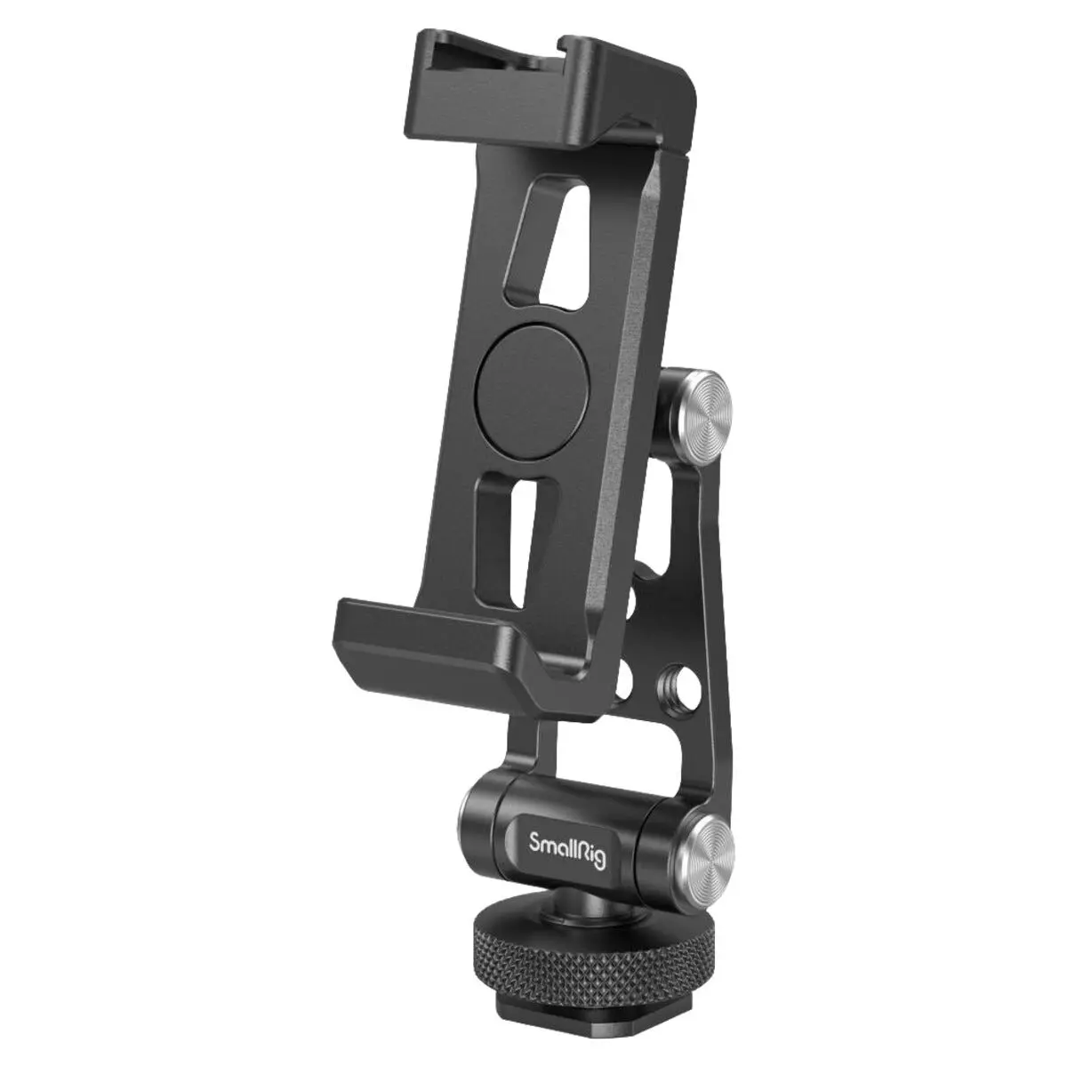 SmallRig 4382 mobilholder for filming, med tilbehørssko