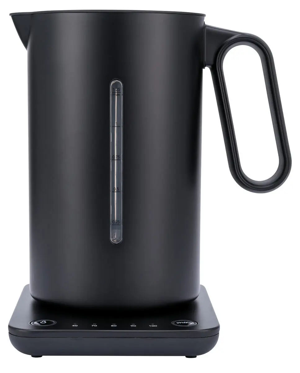Wilfa Format vannkoker 1,25 liter 2200 W, WSDK-2000