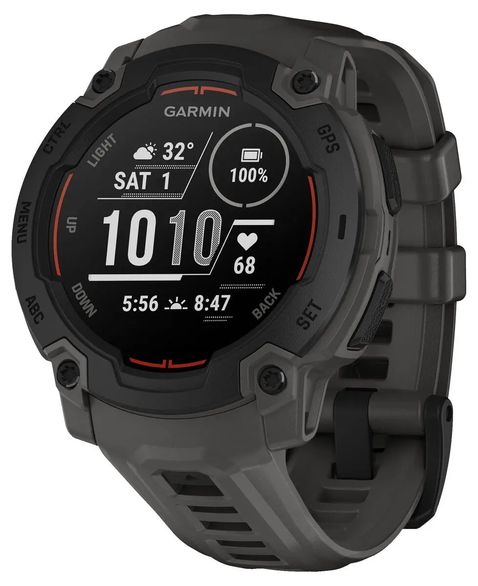 Garmin Instinct E smartklokke, 45 mm