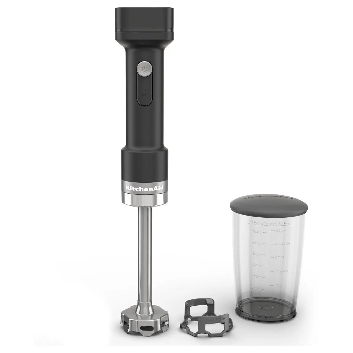 KitchenAid Go stavmikser, trådløs, 5KHBRV71BM