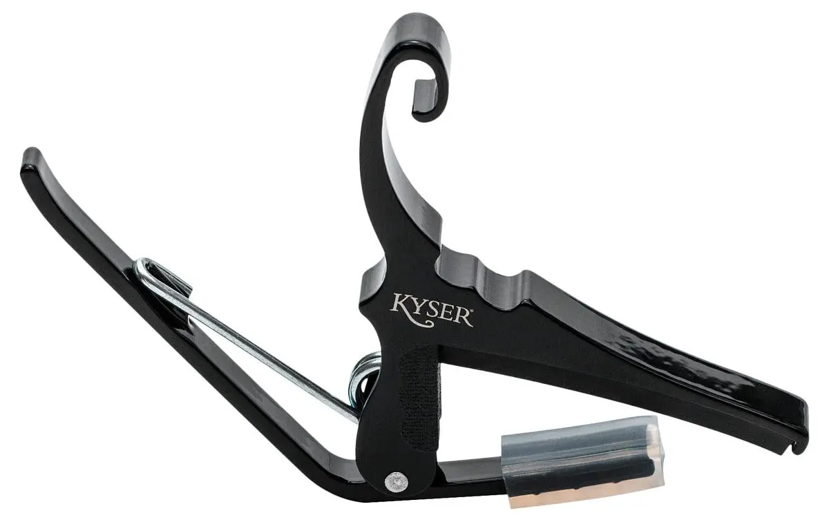 Kyser KG6B Capo til stålstrenget westerngitar