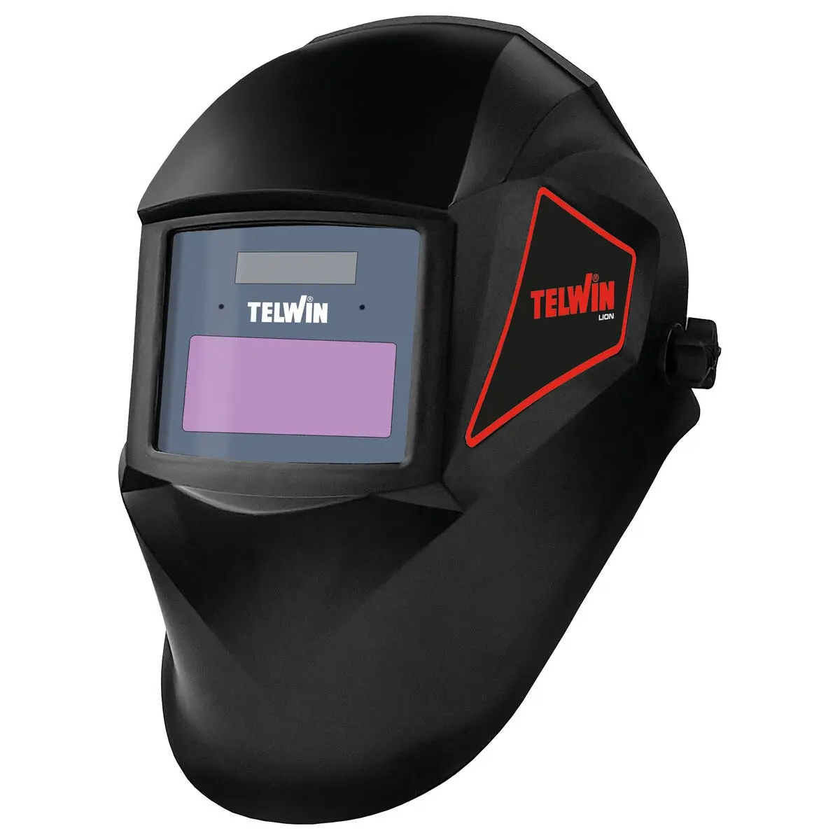 Telwin Lion sveisehjelm automatisk DIN 11