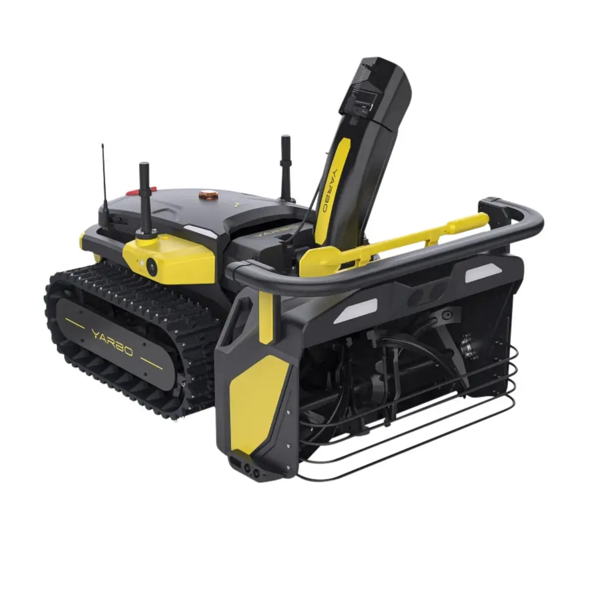 Yarbo Core batteridrevet snøfreser 36 V, beltedrevet robot