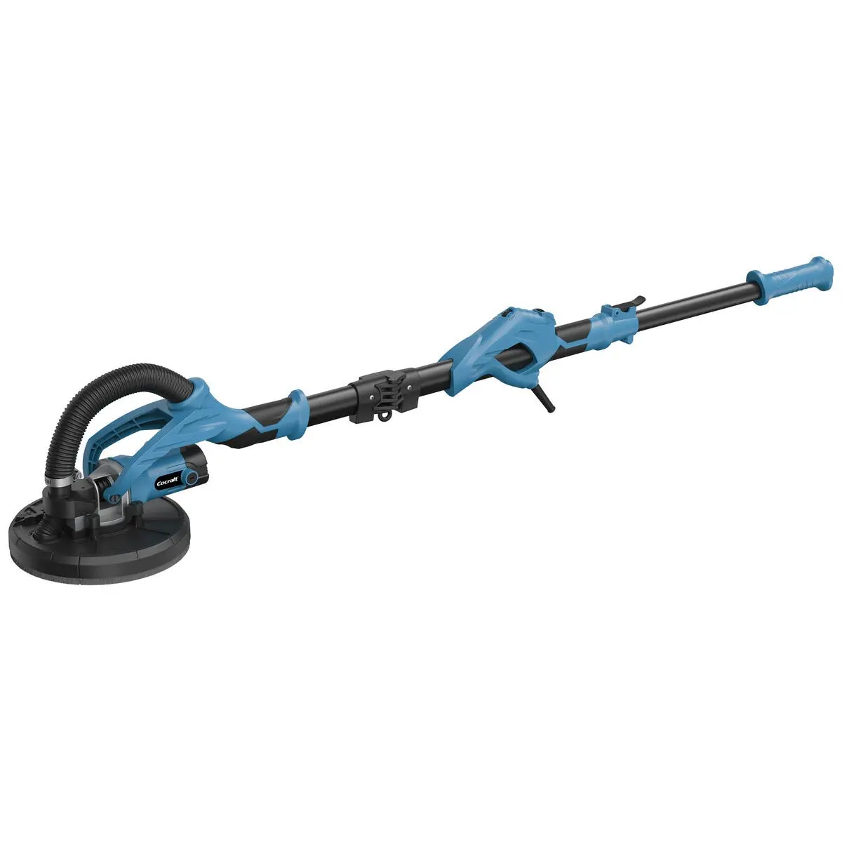 Cocraft veggsliper HDS710-2, giraffsliper med sandpapir, 710 W