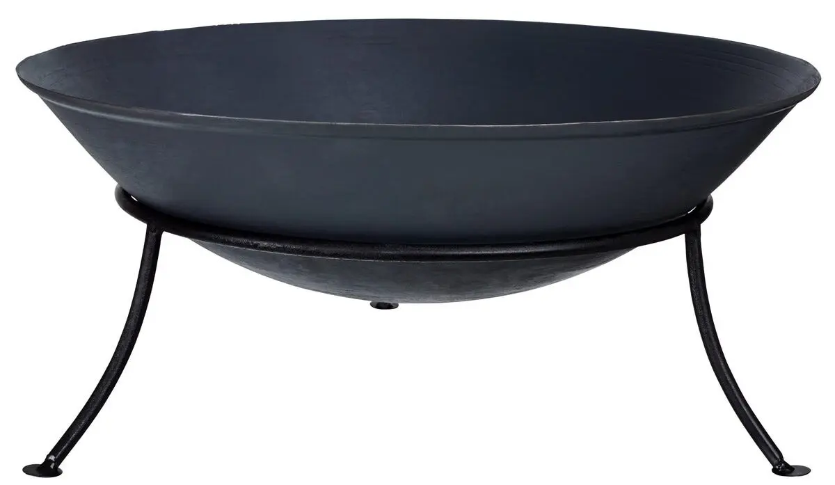 Bålpanne/plantefat 50 cm