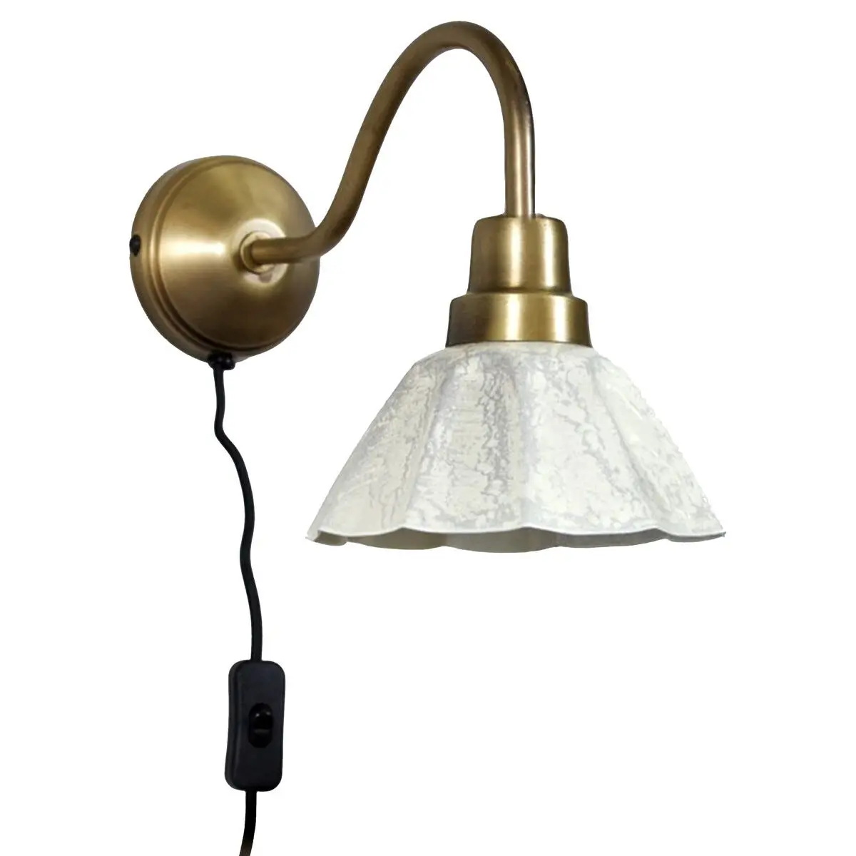 PR Home Ester vegglampe emalje 17 cm