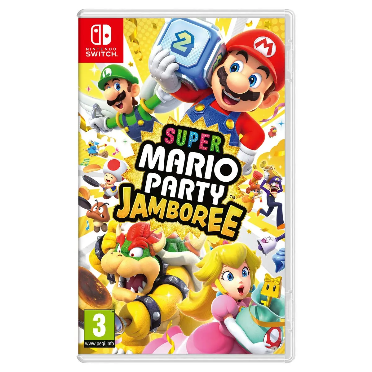 Super Mario Party Jamboree, spill til Nintendo Switch