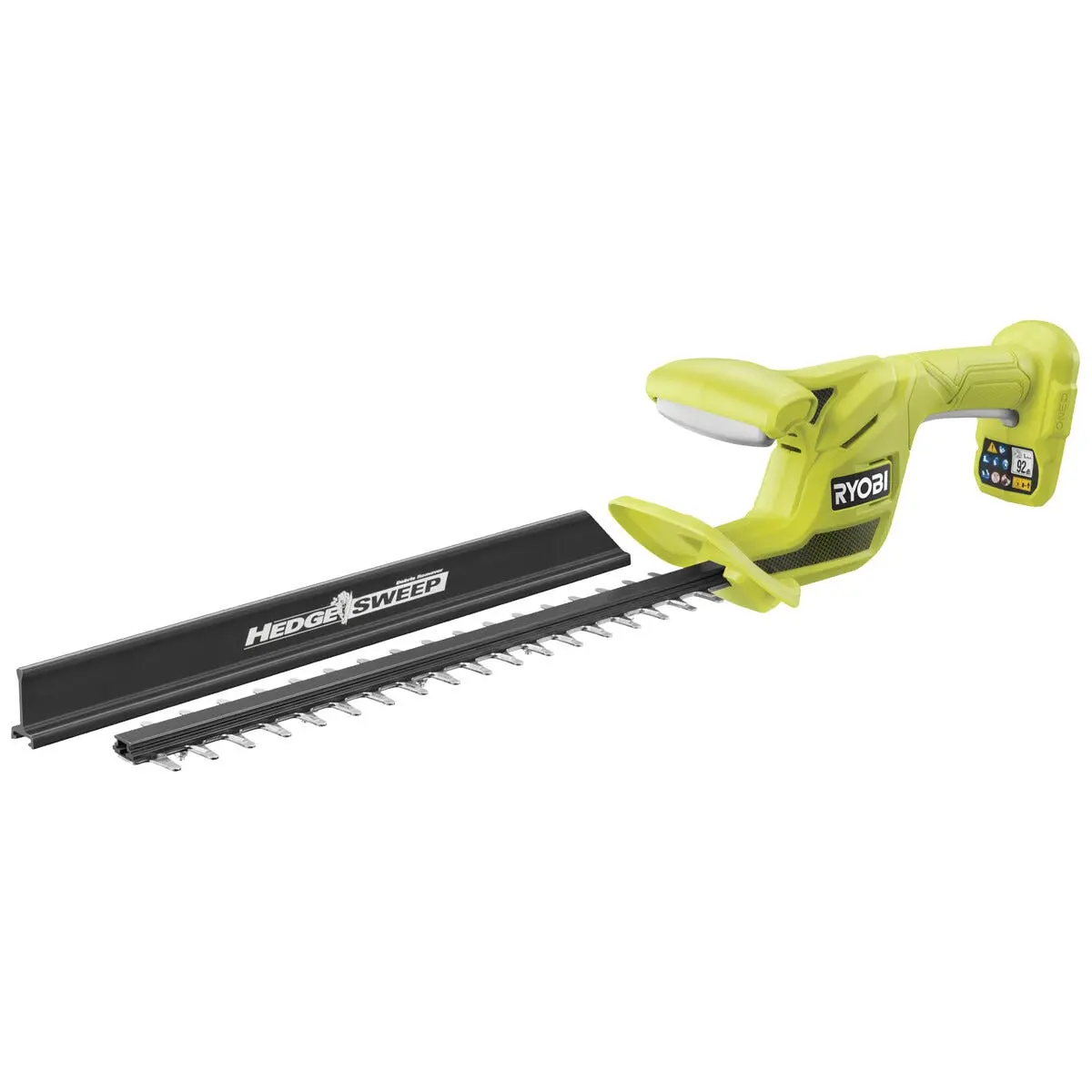 Ryobi batteridrevet hekkesaks RY18HT40B-0 18 V ONE+